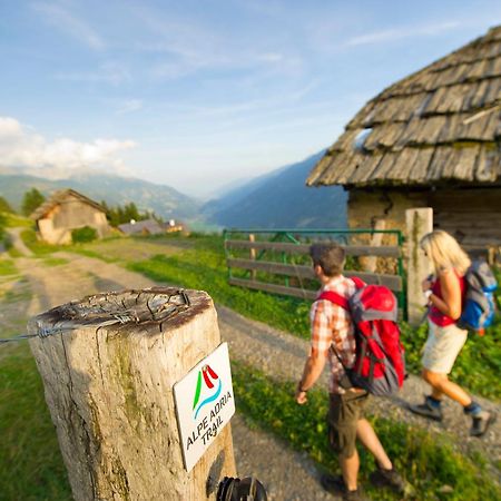Gaestehaus Zwischenberger Obervellach Exterior foto