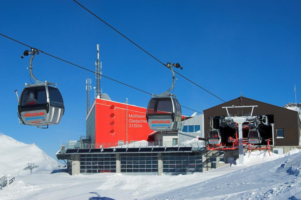 Gaestehaus Zwischenberger Obervellach Exterior foto