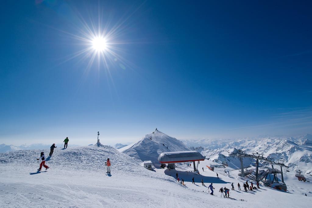 Gaestehaus Zwischenberger Obervellach Exterior foto