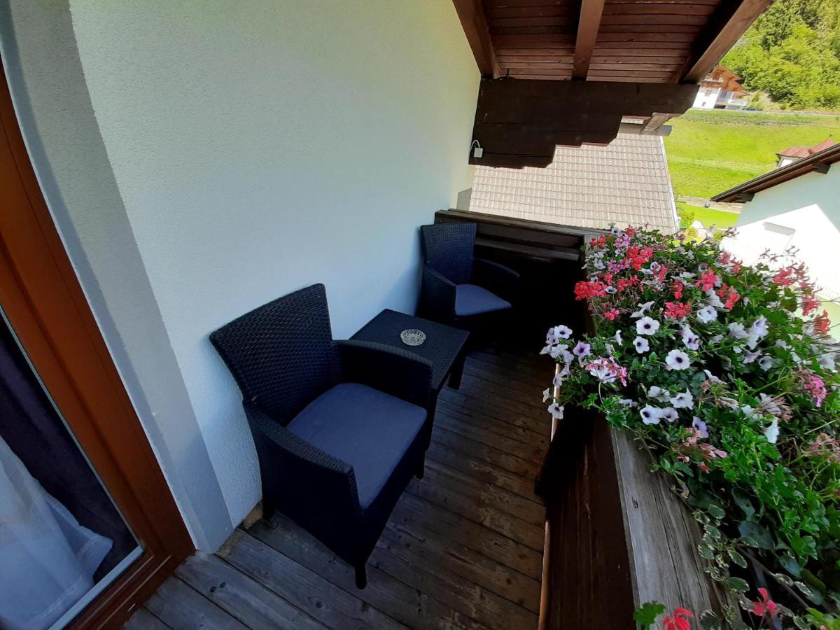 Gaestehaus Zwischenberger Obervellach Exterior foto