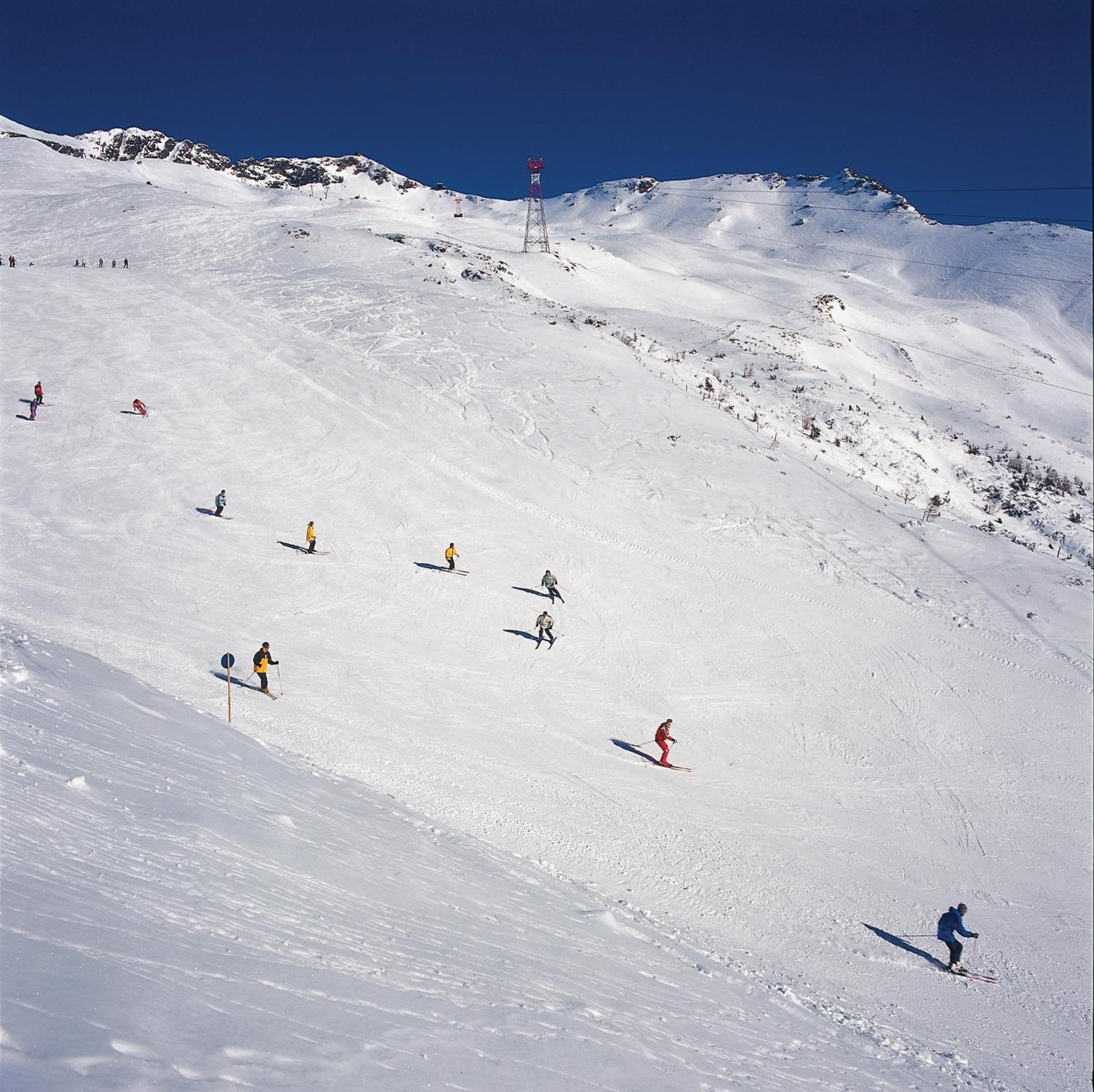 Gaestehaus Zwischenberger Obervellach Exterior foto
