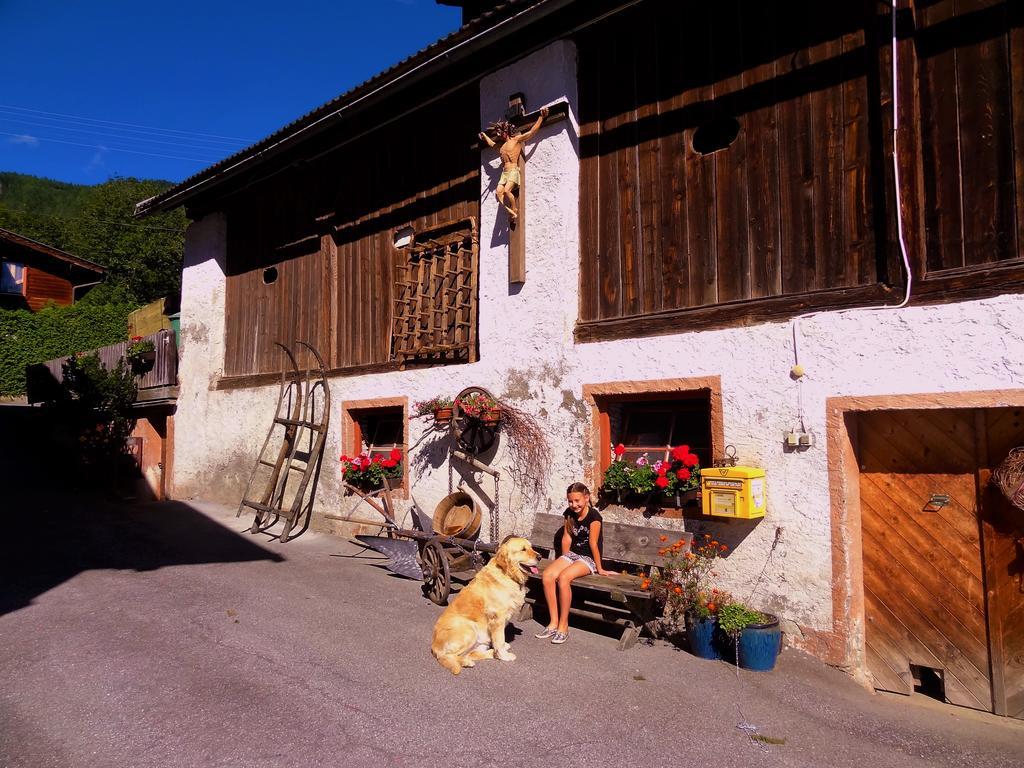Gaestehaus Zwischenberger Obervellach Exterior foto