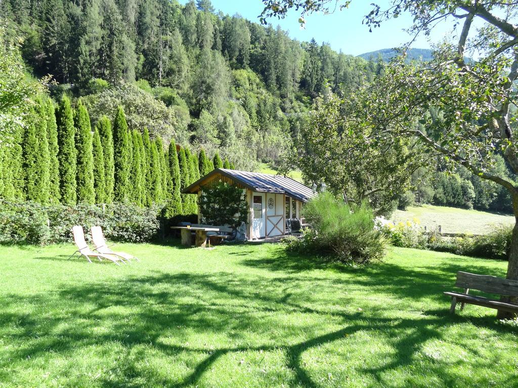 Gaestehaus Zwischenberger Obervellach Exterior foto