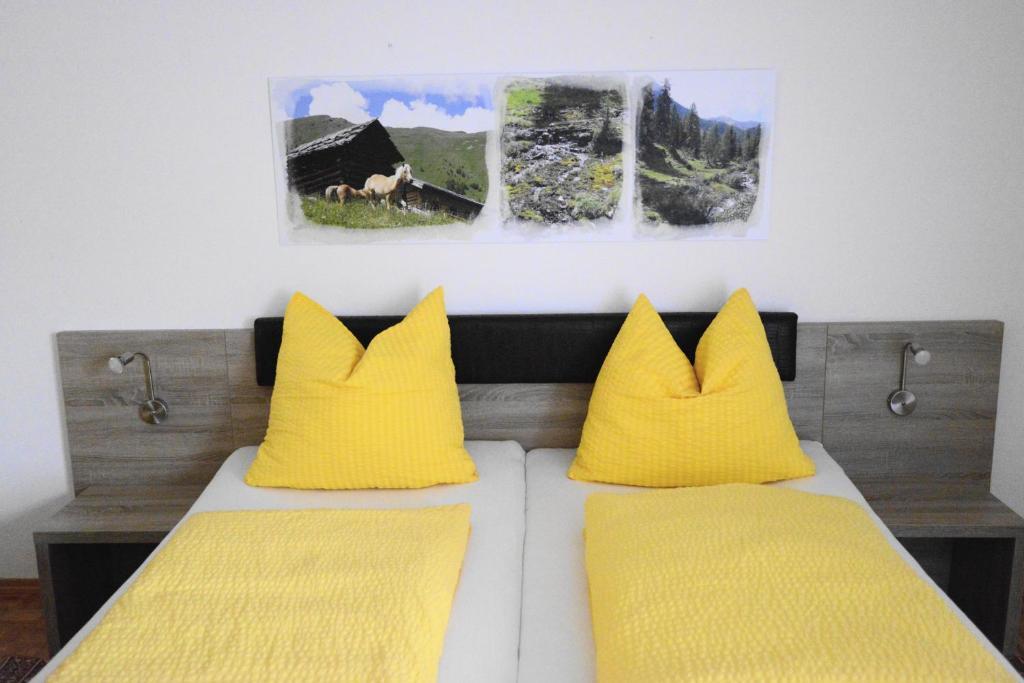 Gaestehaus Zwischenberger Obervellach Cameră foto