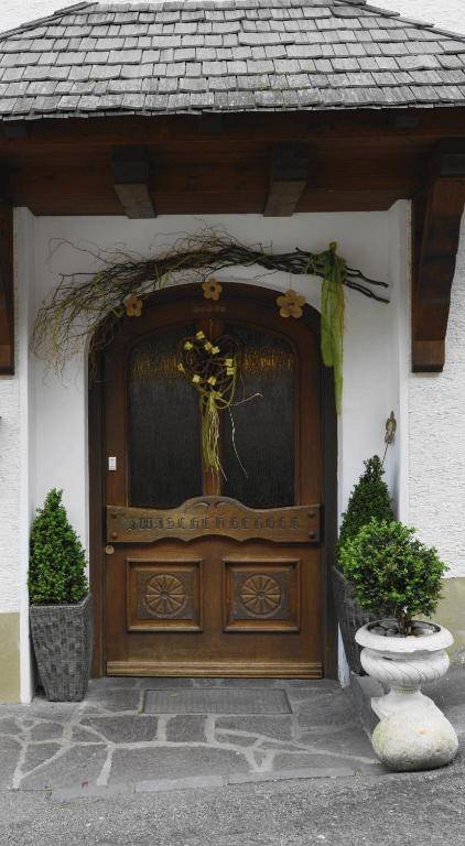 Gaestehaus Zwischenberger Obervellach Exterior foto