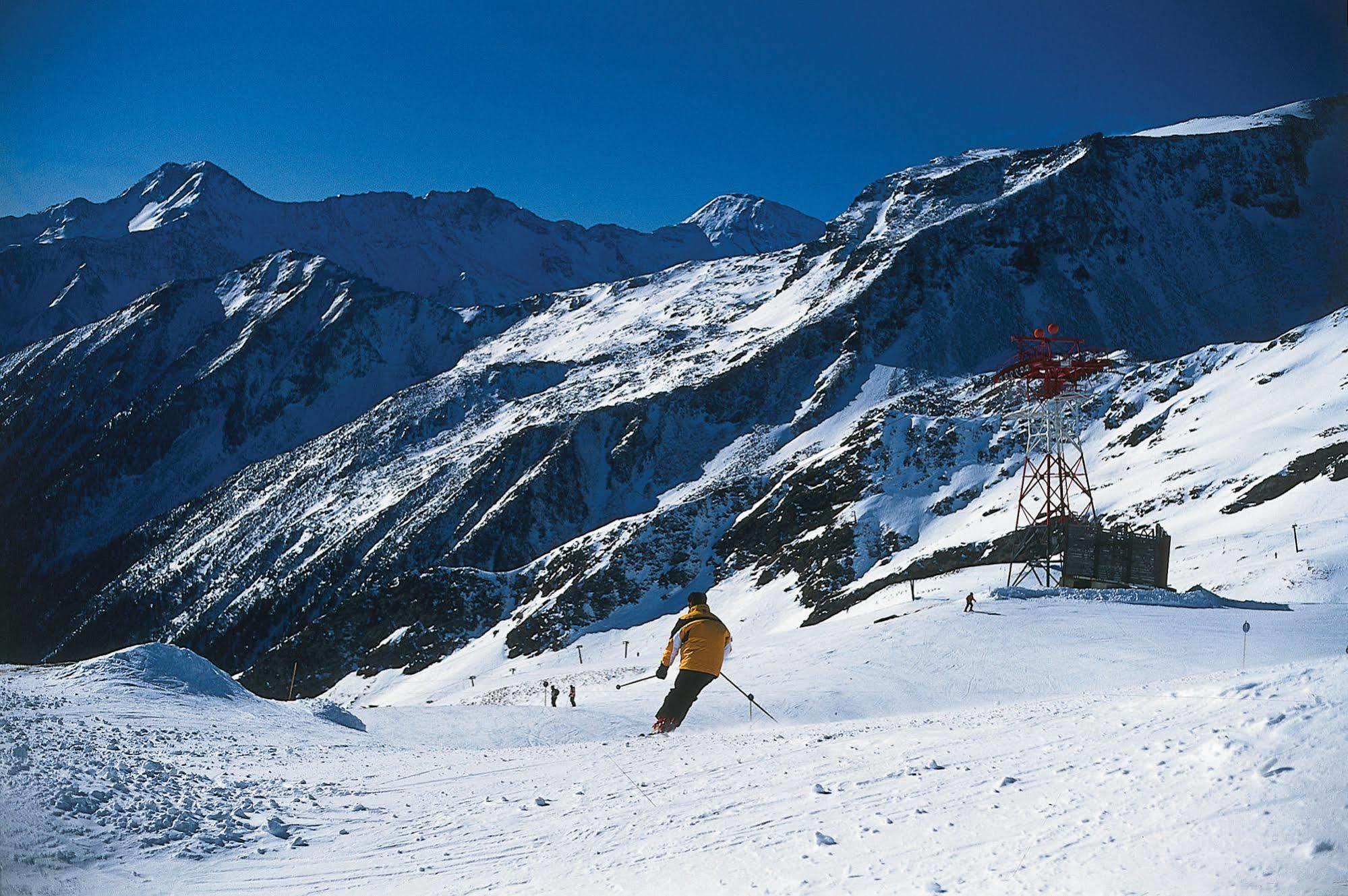 Gaestehaus Zwischenberger Obervellach Exterior foto